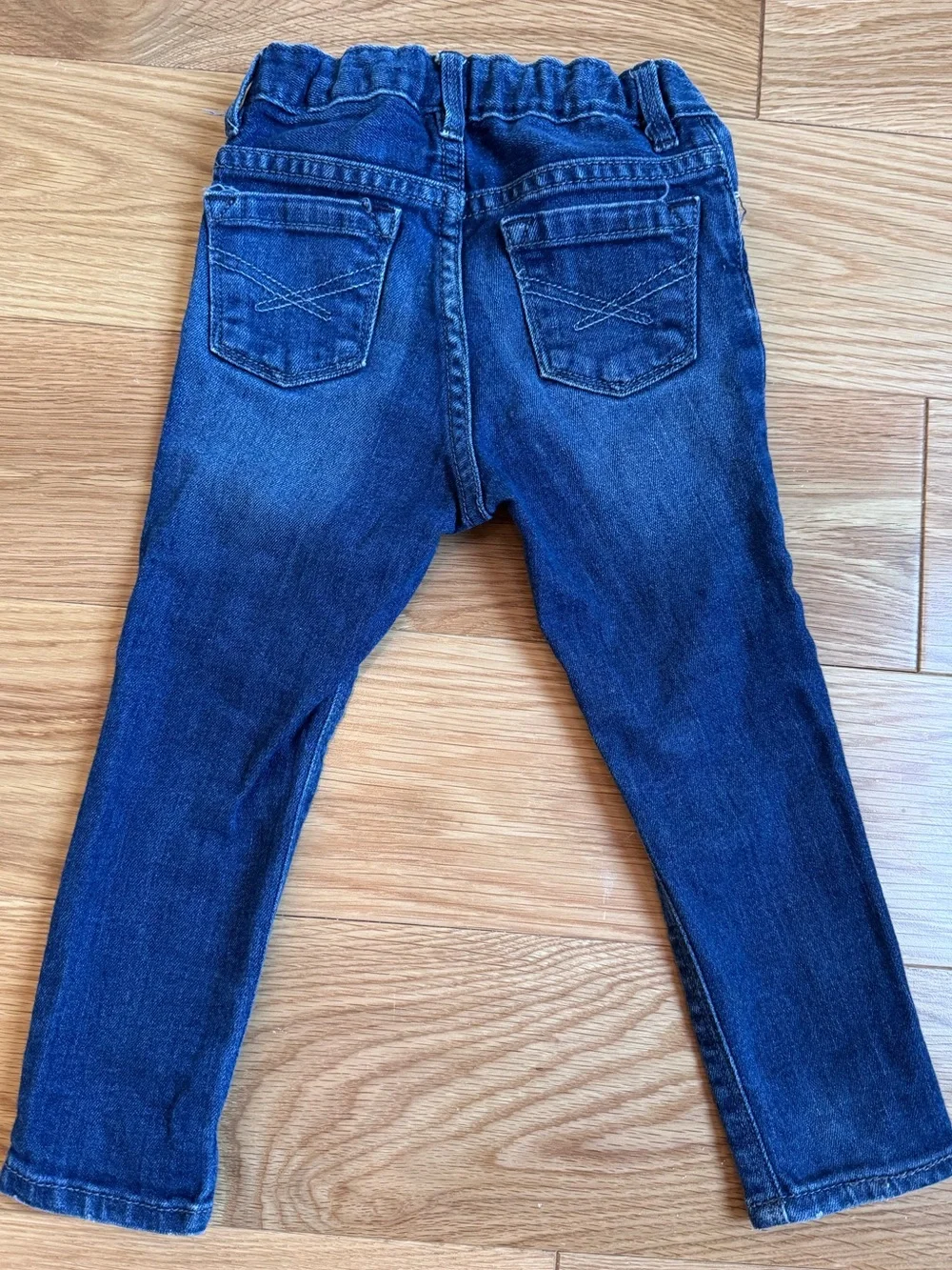 GAP Dark Blue Kids Denim Jeans